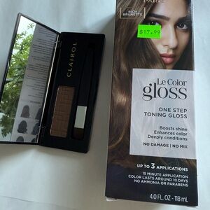 Le Color Gloss Rich Brunette Toning Gloss